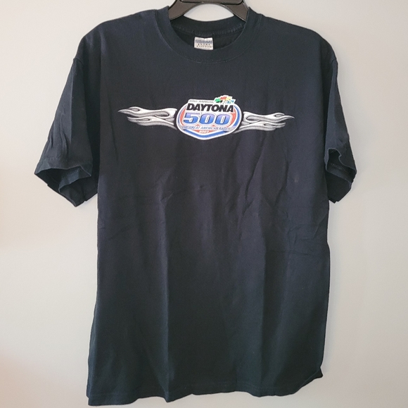 2007 NASCAR 49th DAYTONA 500 Size M T-Shirt - Picture 2 of 10